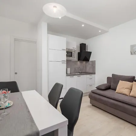 Апартаменты Simicic - Rab161 By Interhome Barbat na Rabu