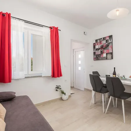 Апартаменты Simicic - Rab161 By Interhome Barbat na Rabu